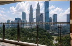 Jalan Binjai, 50450, Kuala Lumpur, KLCC, Kuala Lumpur 50450