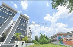 Jalan Bukit Desa 3, Taman Desa, Kuala Lumpur 58100