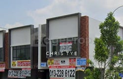 Jln Dataran 2/2, Kajang, Selangor 43000