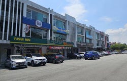 Jalan Susur Idaman, Taman Nusa Idaman, Iskandar Puteri, Johor 79100