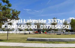 Persiaran Bestari, Cyberjaya, Selangor 47130