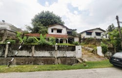 Jalan Wira 4, Ampang, Selangor 68000