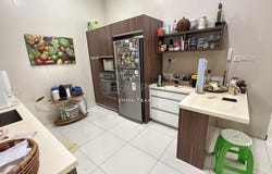 Jalan Setia Nusantara U13/22a-22m, Setia Eco Park, Selangor 40170