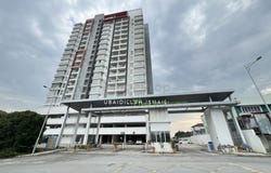 Jalan Cuepacs 3, Taman Koperasi Cuepacs, Kajang, Selangor 43000