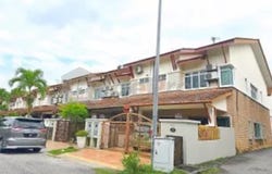 Jalan Seri Sungai Long, Bandar Sungai Long, Selangor 43200