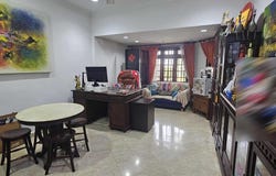 Jalan Medang Kapas, Jalan Medang Serai, Bangsar, Kuala Lumpur 59100