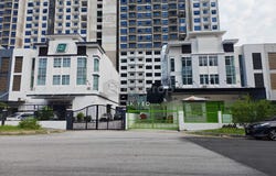 Jalan PJS, Petaling Jaya, Selangor 47410