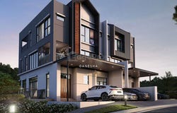 Jalan PJU 8/12B, Damansara Perdana, Damansara Perdana, Selangor 52200