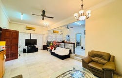 Jalan Kubah U8/55B, Shah Alam, Selangor