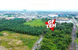 Jalan Iks Bukit Minyak, Jalan Industri Bukit Minyak, Juru, Penang 14100