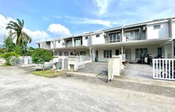 Jalan TTS, Semenyih, Selangor 43500