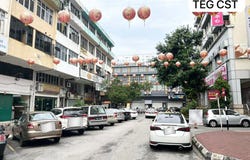 Lorong Gopeng, Klang, Selangor 55100