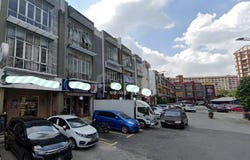 PJS 6, Taman Desa Mentari, Petaling Jaya, Selangor 46150