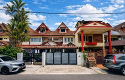 Jalan Ampang, Ulu Kelang, Selangor 68000