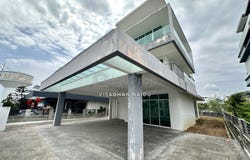 OFF JALAN DESA JAYA, RAWANG, 48000 SELANGOR, Rawang, Selangor 48000