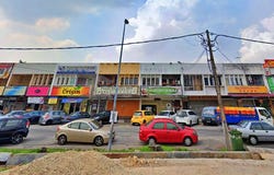 Jalan 1, Jalan 2, Cheras, Kuala Lumpur 56000