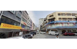 Jalan Pasar Baharu, Pudu, Kuala Lumpur 55100