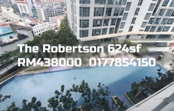 Jalan Robertson, Pudu, Kuala Lumpur 50150