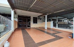 Jalan Seri Impian, Kluang, Johor 86000