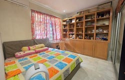 Jalan Tembusu, Taman Bukit Rinting, Masai, Johor 81750