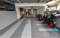 Jalan Bukit Hijau, Rawang, Selangor 48300