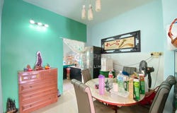 Jalan Ecohill 7/2K, Setia Ecohill 2, Semenyih, Selangor 43500