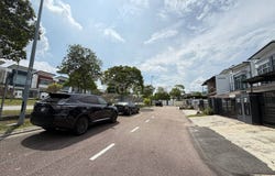 Jalan Sentral, Iskandar Puteri, Johor 79100