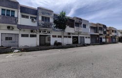 Perajurit, Ipoh, Perak 31400