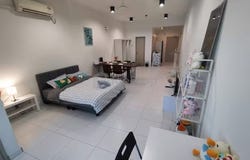 Jalan Austin Heights Utama, Johor Bahru, Johor 81100
