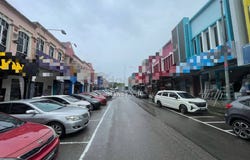 Jalan Padi Emas, Tampoi, Johor 81200