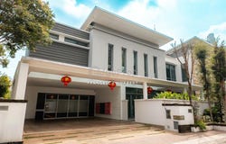Jalan Changkat Suria 1, Mont Kiara, Kuala Lumpur 50480