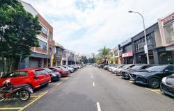 Jalan Keluli 7, Shah Alam, Klang, Selangor 40000