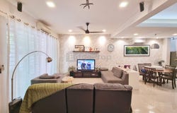 Jalan Lengkuas, Rimba Jaya, Shah Alam, Selangor 40200