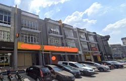 PJS 6, Taman Desa Mentari, Petaling Jaya, Selangor 46150