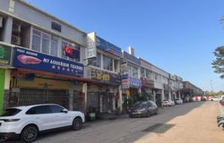 Johor Bahru, Johor 79100