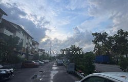 Jalan Silat Lincah 6, Skudai, Johor 81300