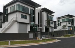 Nouvelle Industrial Park Kota Puteri, Jln Kota Puteri 5/6, 48100 Batu Arang, Selangor, Batu Arang, Selangor 48100