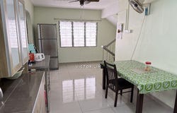 Jalan Pasai, Jalan Wan Empok, Jalan Wan Malini, Sri Petaling, Kuala Lumpur 57000