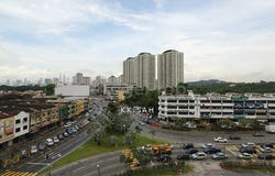 Jalan Sungai Besi, Jalan 2/89C, Pudu, Kuala Lumpur 55200