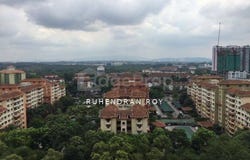 Jalan Titiwangsa Utama, Taman Tampoi Indah, Tampoi, Johor 81200