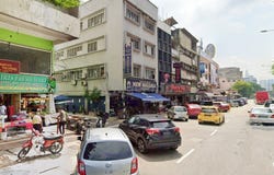 Lorong Sentul Kecil, Jalan Sentul, Sentul, Kuala Lumpur 51100