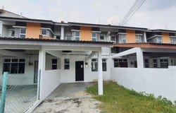 Jalan Laman Indah, Skudai, Johor 81300