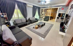 Jalan Sampadi 2, Taman Setapak, Setapak, Kuala Lumpur 53000