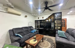Jalan Gambus, Klang, Selangor
