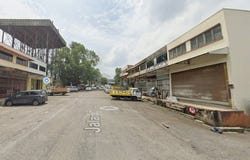 Jalan 20, Kepong, Kuala Lumpur 52100