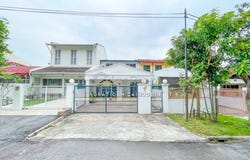 Jalan Chenderai, Jalan Tempinis, Bangsar, Kuala Lumpur 59100