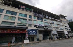 Jalan Loke Yew, 55200 Kuala Lumpur, Sungai Besi, Kuala Lumpur 55200