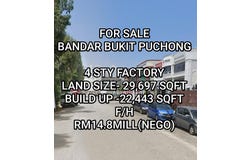 Puchong, Selangor 47180