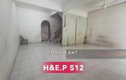 Taman Banting Baru, Banting, Selangor 42700