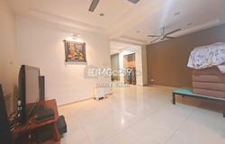 Jalan Harapan; Jalan Sungai Kapar Indah, Kapar, Selangor 42200